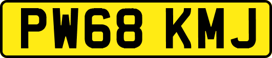 PW68KMJ