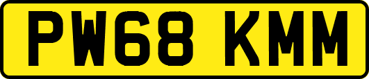 PW68KMM