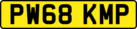 PW68KMP