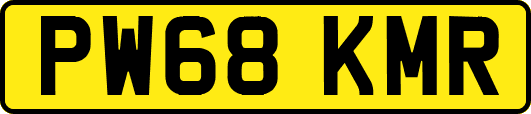 PW68KMR