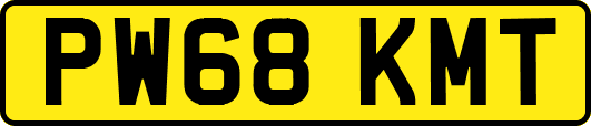 PW68KMT