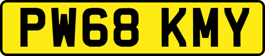PW68KMY
