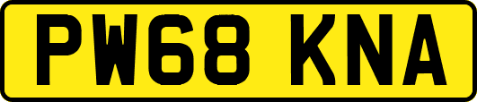 PW68KNA