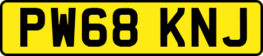 PW68KNJ
