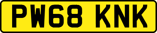 PW68KNK