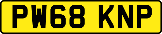 PW68KNP