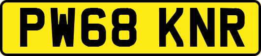 PW68KNR