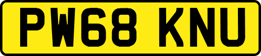 PW68KNU