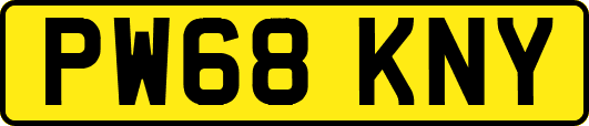 PW68KNY