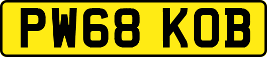 PW68KOB
