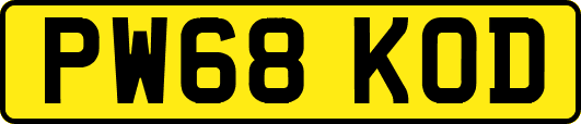 PW68KOD