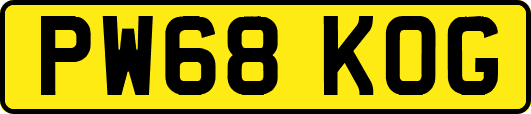 PW68KOG