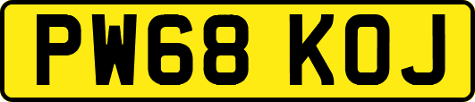 PW68KOJ