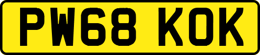 PW68KOK