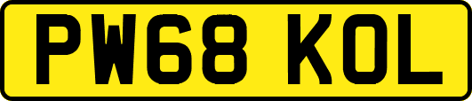 PW68KOL