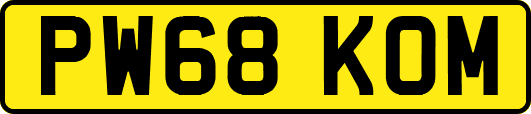 PW68KOM