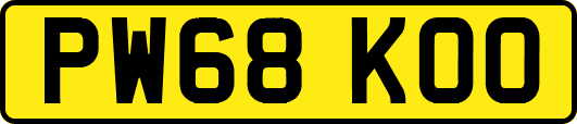 PW68KOO