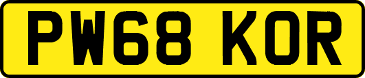 PW68KOR