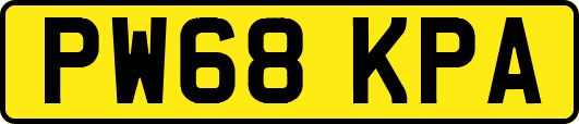 PW68KPA