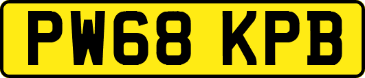PW68KPB