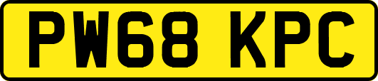 PW68KPC