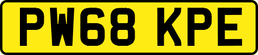 PW68KPE