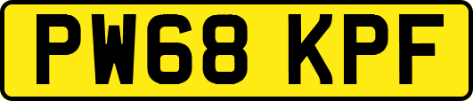 PW68KPF