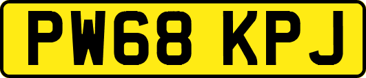 PW68KPJ
