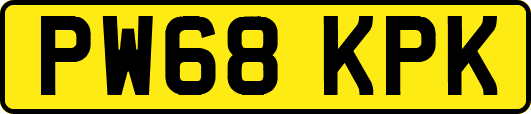 PW68KPK