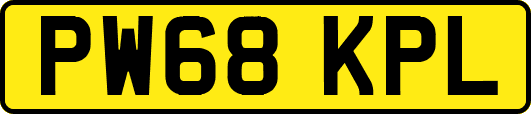 PW68KPL