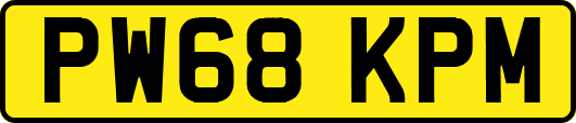 PW68KPM