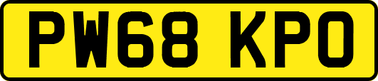PW68KPO