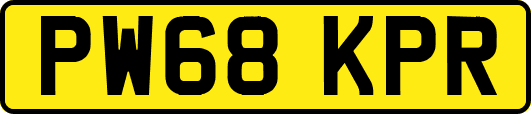 PW68KPR