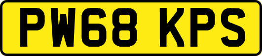 PW68KPS