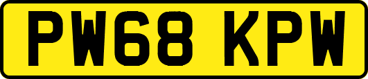 PW68KPW