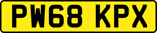 PW68KPX