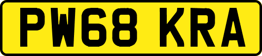 PW68KRA