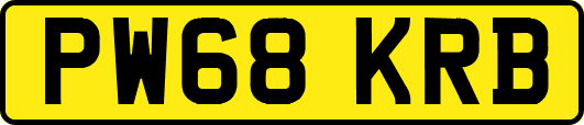 PW68KRB
