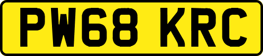 PW68KRC