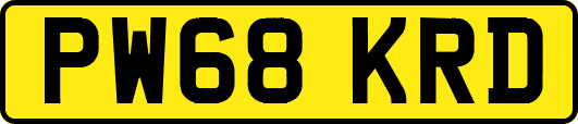 PW68KRD