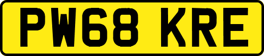 PW68KRE