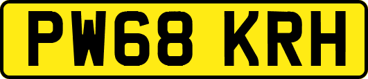 PW68KRH