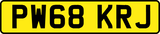 PW68KRJ