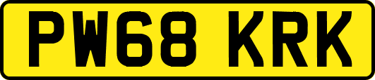 PW68KRK