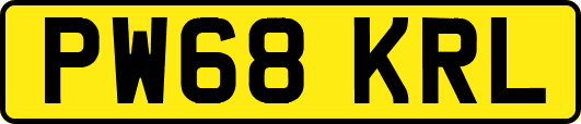 PW68KRL