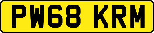 PW68KRM