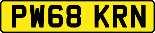 PW68KRN