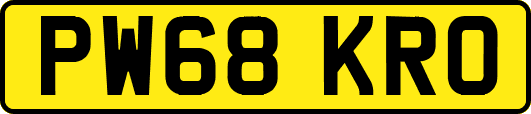 PW68KRO