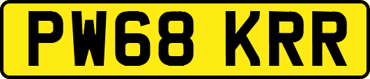 PW68KRR
