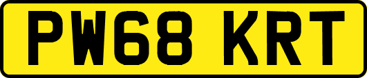 PW68KRT